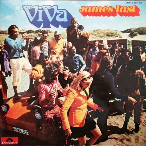 Viva James Last (Gatefold)[Gatefold]