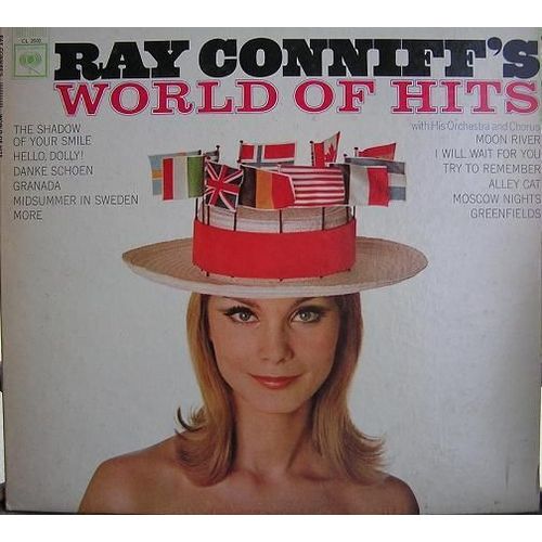 Ray Conniff's World Of Hits