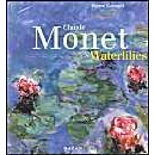 Claude Monet - Waterlilies