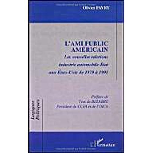 L'ami Public Americain