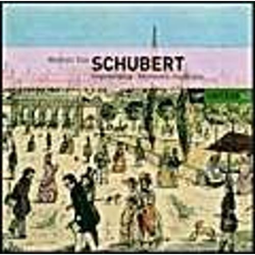 Impromptus, Moments Musicaux