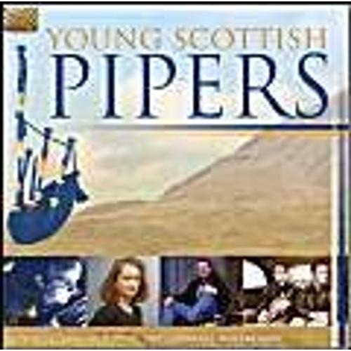 Young Scottish Pipers