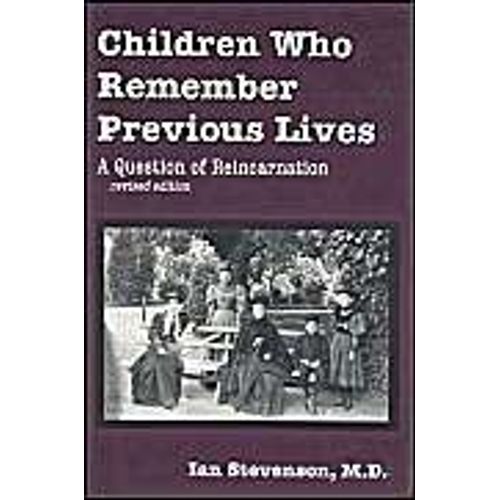 Children Who Remember Previous Lives