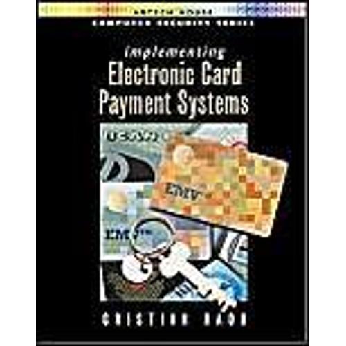 Implementing Electronic Card Payment Sy