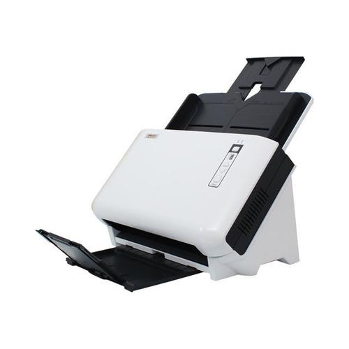 Plustek SmartOffice SC8016U - Scanner de documents - Recto-verso - A3 - 600 dpi x 600 dpi - jusqu'à 80 ppm (mono) / jusqu'à 80 ppm (couleur) - Chargeur automatique de documents (100 feuilles) -...