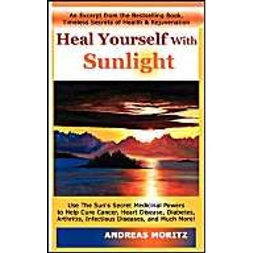 Heal Yourself With Sunlight