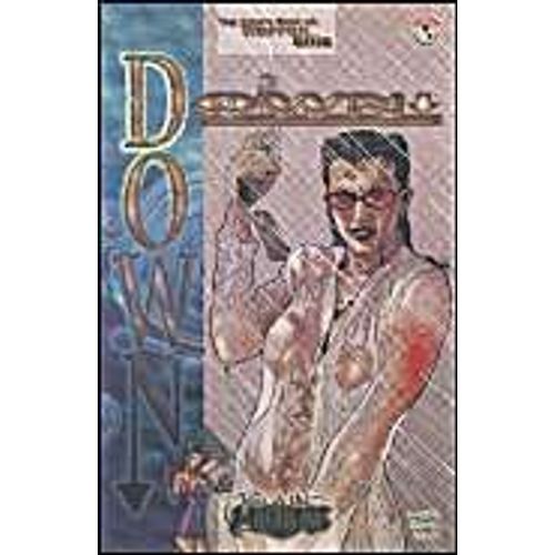 Down/Warren Ellis