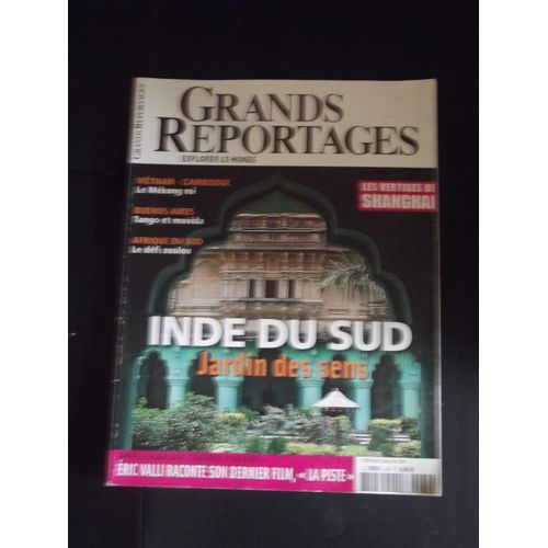 Inde Du Sud