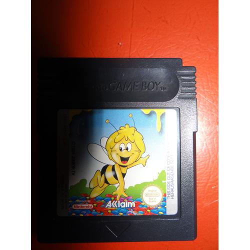 Maya L'abeille (Version Euro Couleur) Game Boy