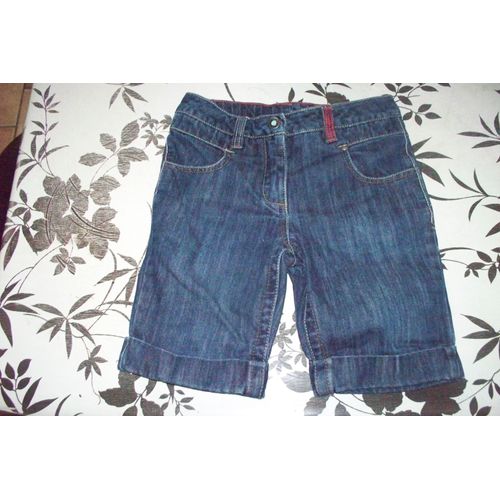 Bermuda En Jean 7 Ans