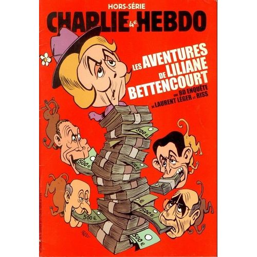 Charlie Hebdo Hors Série 4 