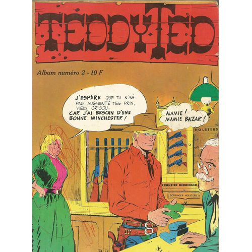 Teddy Ted Album 2 
