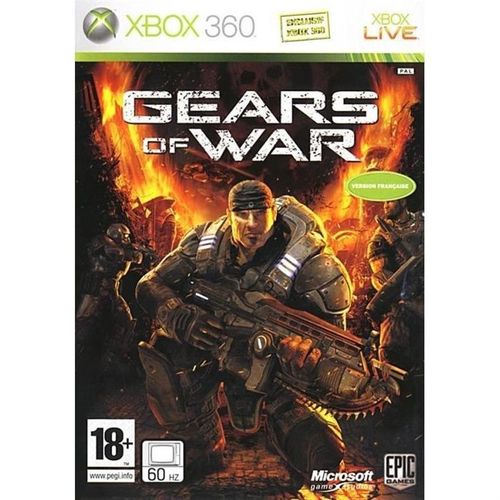 Gears Of War 1