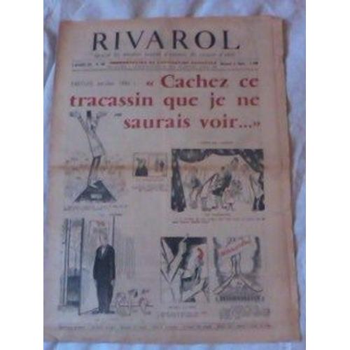 Rivarol 560 