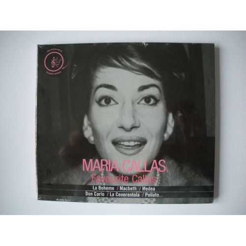 Favourite Callas / Best Of