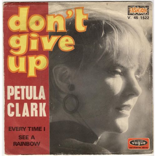 Every Time I See A Rainbow - Don't Give Up