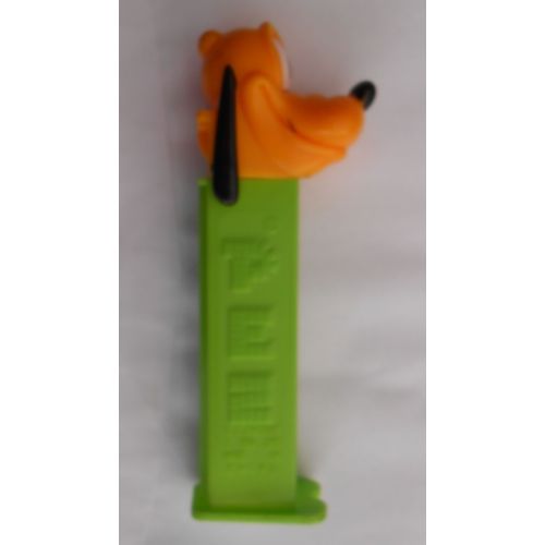 Pez /Pluto Sans Collier/Pied Vert