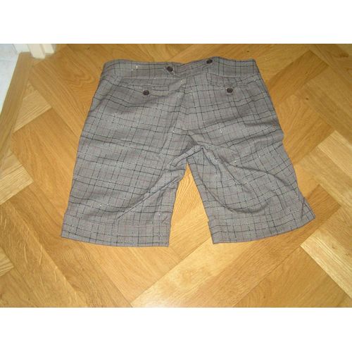 Short De Ville Pour Femme Naf Naf - T.38