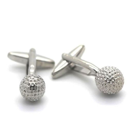 Boutons De Manchettes   Balle De Golf