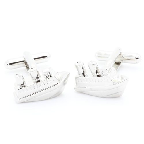 Boutons De Manchettes   Paquebot