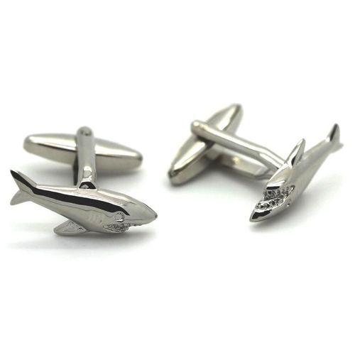 Boutons De Manchettes   Requin