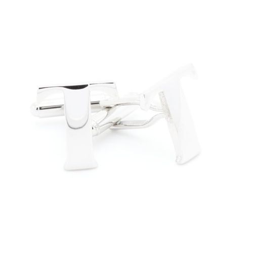 Boutons De Manchettes   Lettre T