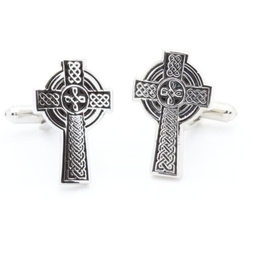 Boutons De Manchettes   Croix