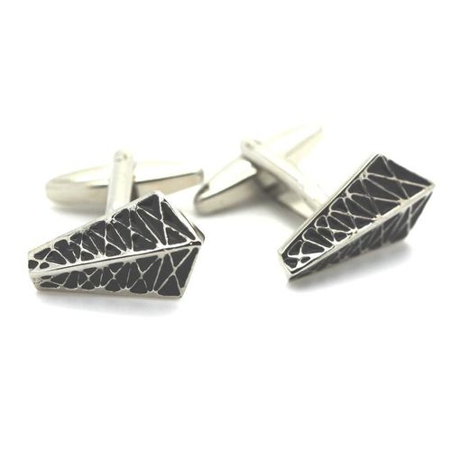 Boutons De Manchettes   Plume