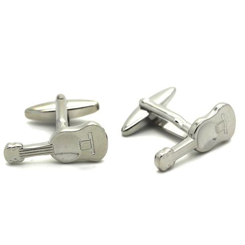 Boutons De Manchettes   Guitare