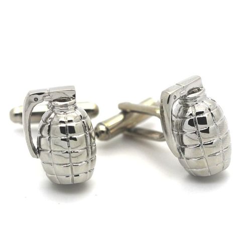 Boutons De Manchettes   Grenade