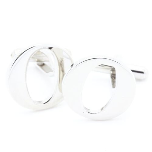 Boutons De Manchettes   Chiffre 0