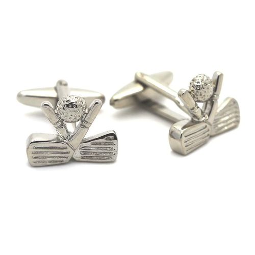 Boutons De Manchettes   Club De Golf