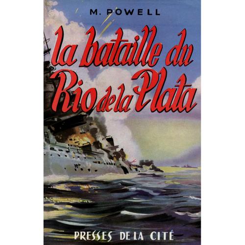 La Bataille Du Rio De La Plata / 1957 / Powell, Michael