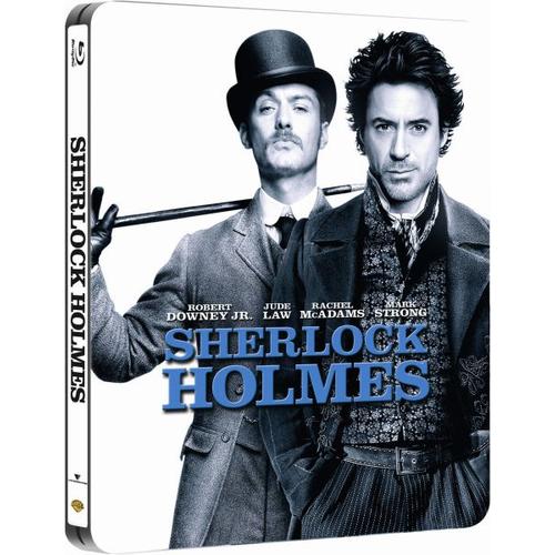 Sherlock Holmes - Steelbook Import Uk