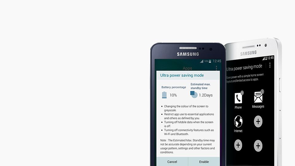 Samsung Galaxy A3 16 Go Double SIM Blanc perle_image_9|Rakuten