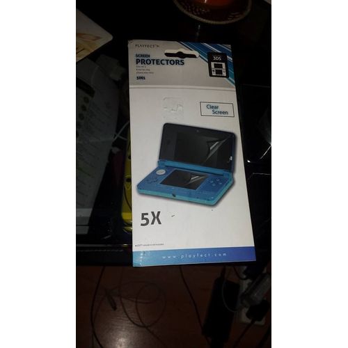 Screen Protectors Films Protection 3ds