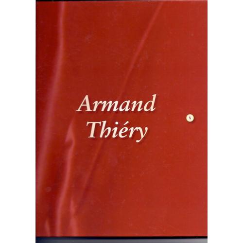 Armand discount thiery catalogue