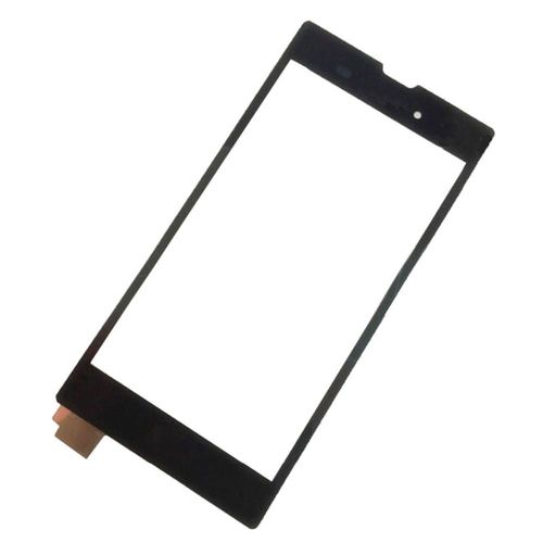 Tactile Vitre Noir Pour Sony Xperia T3 M50w