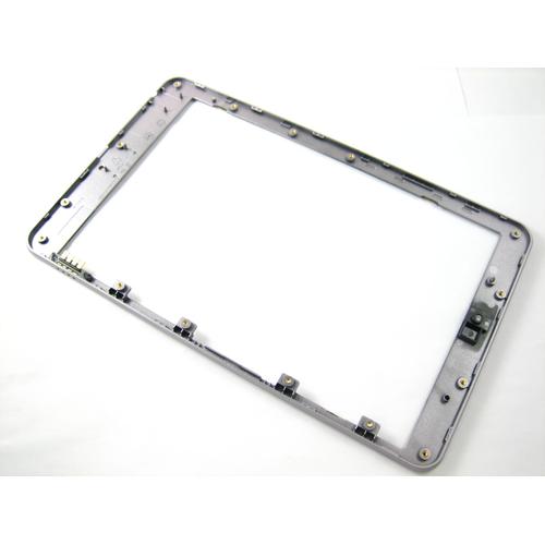 Housing Cover Front Frame Plane For Asus Google Nexus 7 (2012) Silver