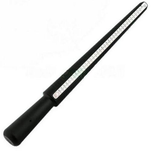 Triboulet Baguier Pvc . Pour Mesurer La Taille Des Bagues  De 41 À 76