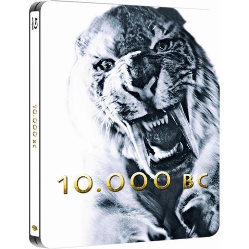 10,000 Bc - Steelbook Edition Blu-Ray