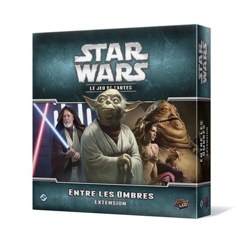 Star Wars Jce - Entre Les Ombres