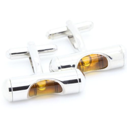 Boutons De Manchettes   Niveau Liquide