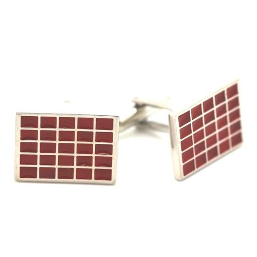 Boutons De Manchettes   Rectangles