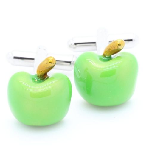 Boutons De Manchettes   Pomme