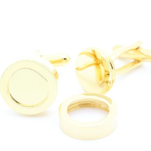 Boutons De Manchettes   Porte Photo