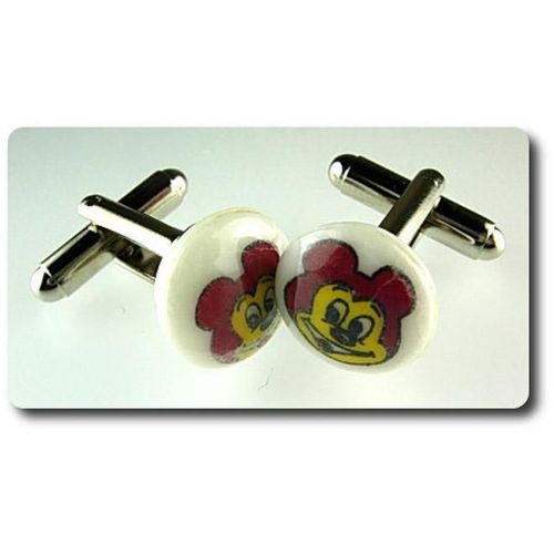 Boutons De Manchettes   Cartoon