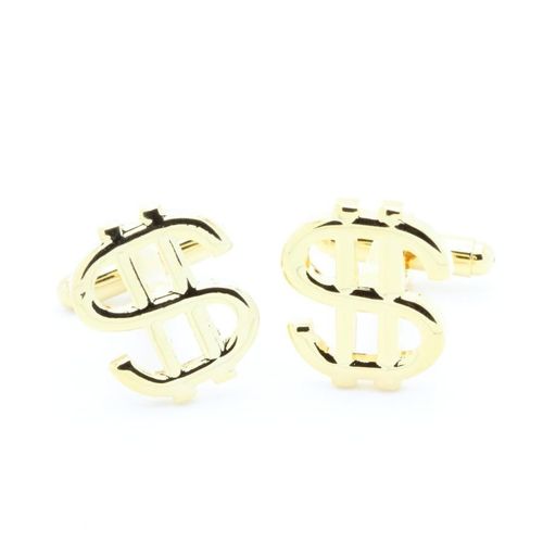 Boutons De Manchettes   Dollar