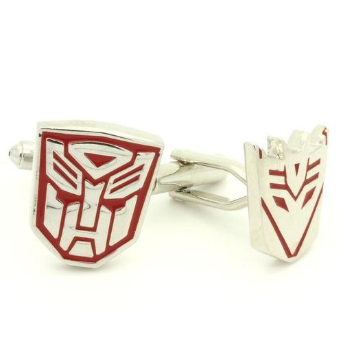 Boutons De Manchettes   Autobot Transformes