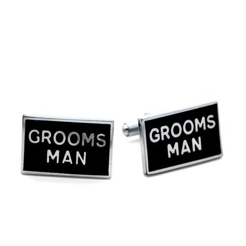 Boutons De Manchettes   Grooms Man